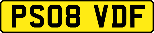 PS08VDF