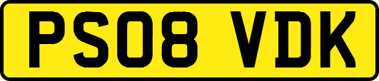 PS08VDK