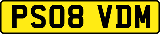 PS08VDM