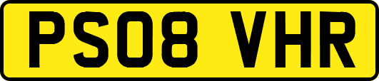 PS08VHR