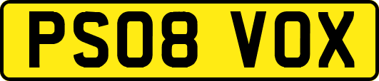 PS08VOX