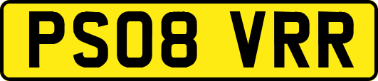 PS08VRR
