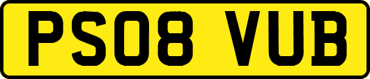 PS08VUB