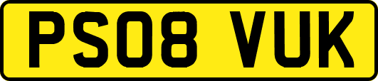 PS08VUK