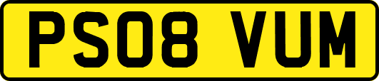PS08VUM