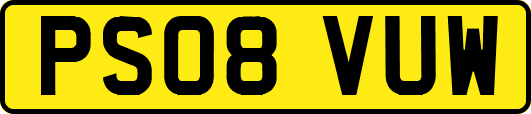 PS08VUW
