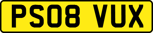 PS08VUX