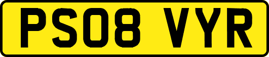PS08VYR