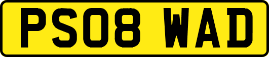 PS08WAD