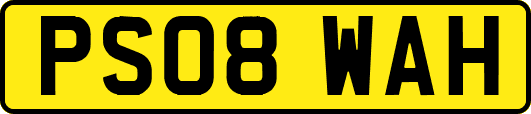PS08WAH