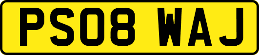 PS08WAJ