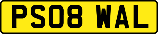 PS08WAL