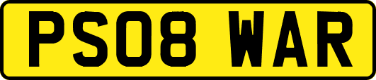 PS08WAR
