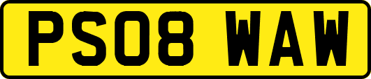 PS08WAW