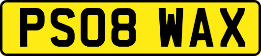 PS08WAX