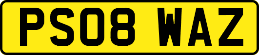 PS08WAZ