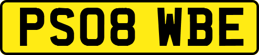 PS08WBE