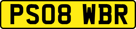 PS08WBR