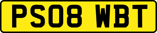 PS08WBT