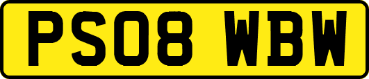 PS08WBW