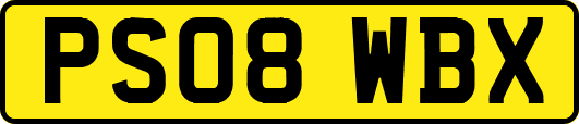 PS08WBX