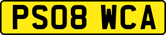 PS08WCA