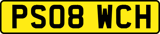 PS08WCH