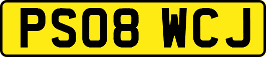 PS08WCJ