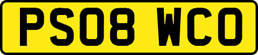 PS08WCO