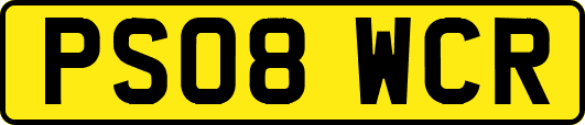 PS08WCR
