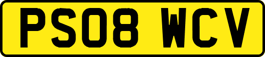 PS08WCV