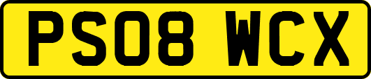 PS08WCX
