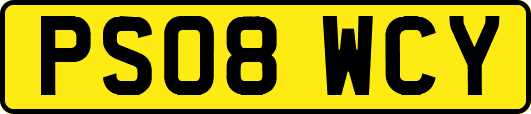 PS08WCY
