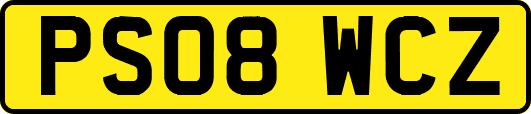 PS08WCZ