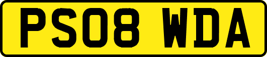 PS08WDA