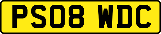 PS08WDC