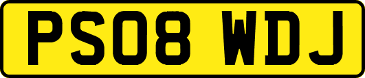 PS08WDJ
