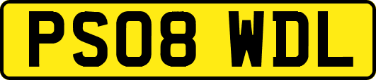 PS08WDL