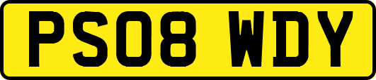 PS08WDY