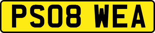 PS08WEA