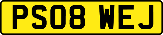 PS08WEJ