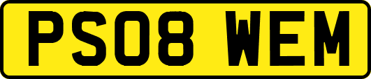 PS08WEM