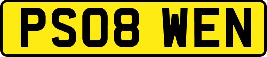 PS08WEN