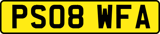 PS08WFA