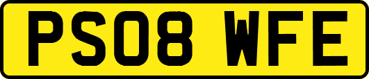 PS08WFE