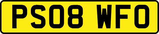 PS08WFO