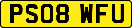 PS08WFU