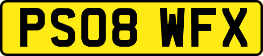 PS08WFX