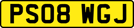 PS08WGJ