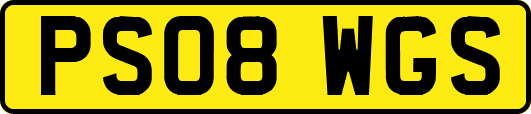PS08WGS